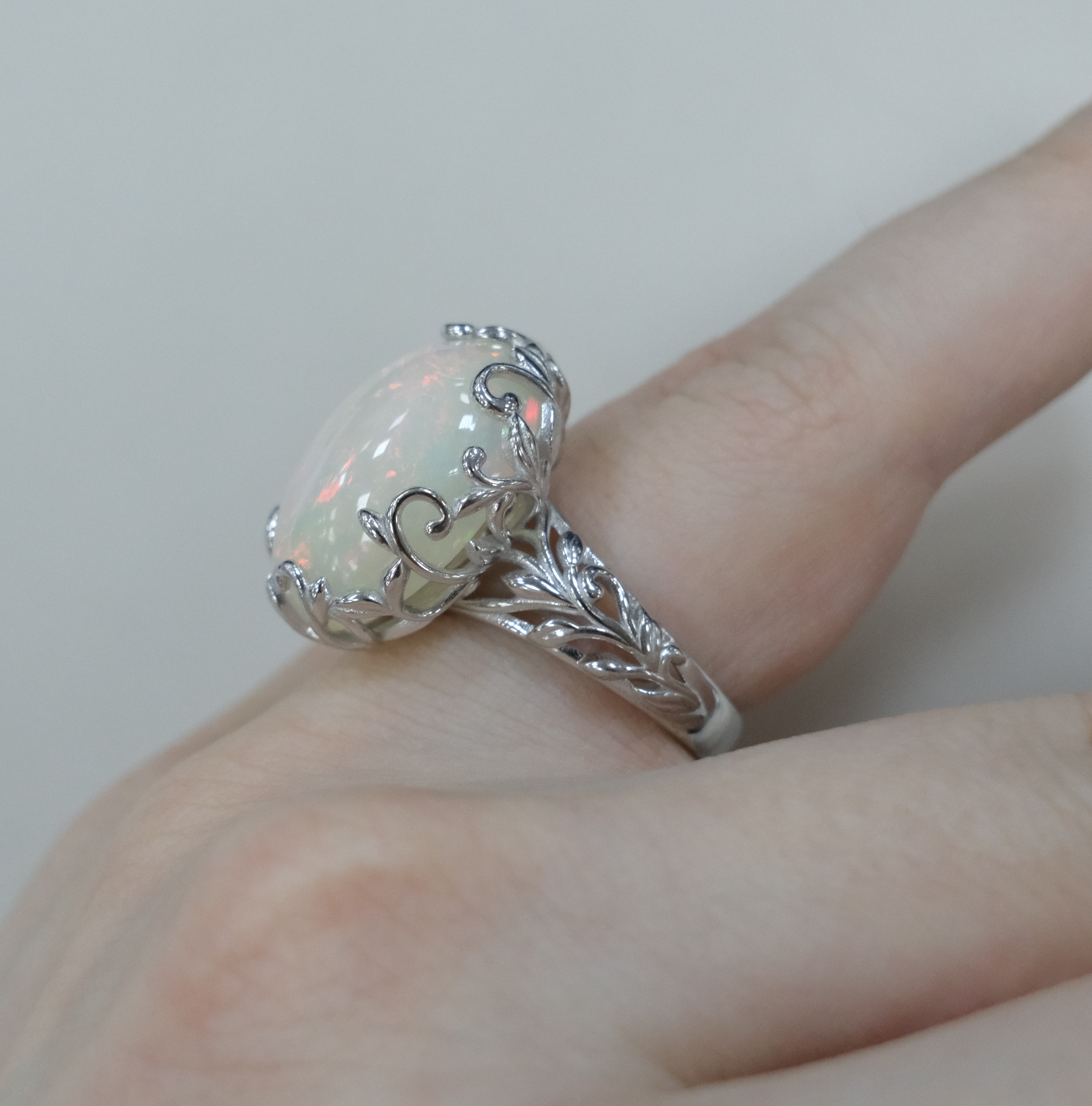 10322-004955 Кольцо (Ag 925)